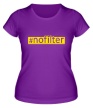 Женская футболка «Nofilter» - Фото 1