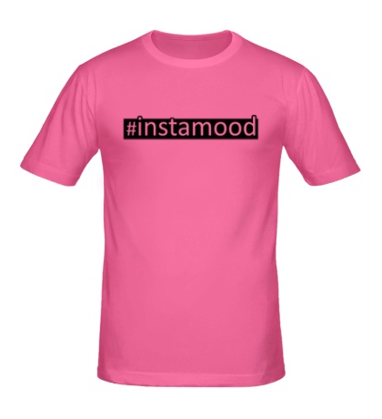 Мужская футболка «Instamood»