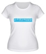 Женская футболка «Instamood» - Фото 1