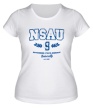 Женская футболка «НГАУ Университет» - Фото 1