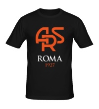Мужская футболка FC Roma Sign