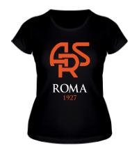 Женская футболка FC Roma Sign