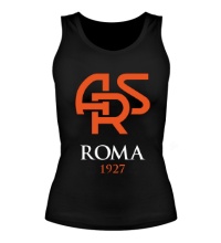 Женская майка FC Roma Sign