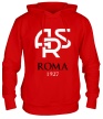 Толстовка с капюшоном «FC Roma Sign» - Фото 1