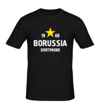 Мужская футболка FC Borussia Dortmund Sign