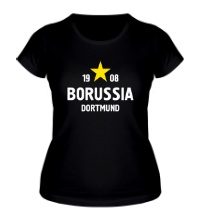 Женская футболка FC Borussia Dortmund Sign