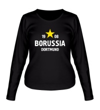 Женский лонгслив FC Borussia Dortmund Sign