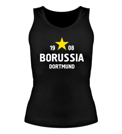 Женская майка FC Borussia Dortmund Sign