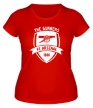 Женская футболка «FC Arsenal, The Gunners» - Фото 1
