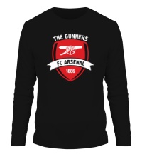 Мужской лонгслив FC Arsenal, The Gunners