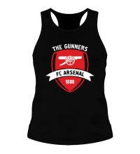 Мужская борцовка FC Arsenal, The Gunners