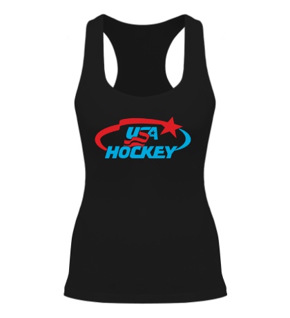 Женская борцовка USA Hockey