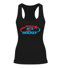 Женская борцовка USA Hockey