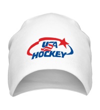 Шапка USA Hockey