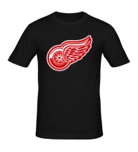 Мужская футболка HC Detroit Wings