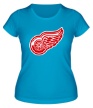 Женская футболка «HC Detroit Wings» - Фото 1