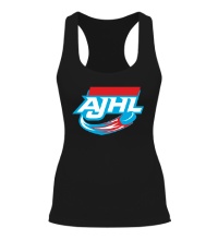 Женская борцовка AJHL, Hockey League