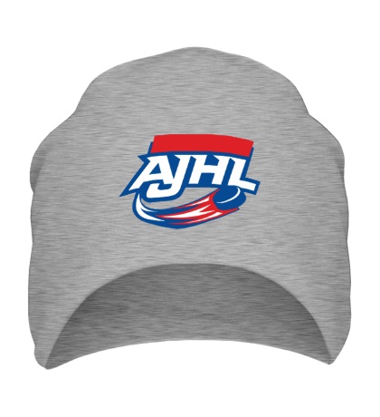 Купить шапку AJHL, Hockey League