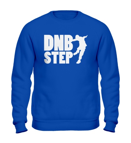 Свитшот «DnB Step»