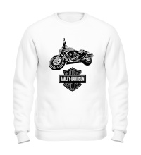 Свитшот Harley-Davidson Motorcycles