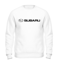 Свитшот Subaru Line