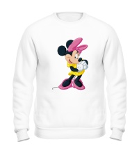 Свитшот Minnie Mouse