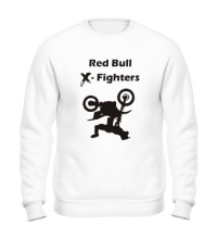 Свитшот Red Bull X-Fighters