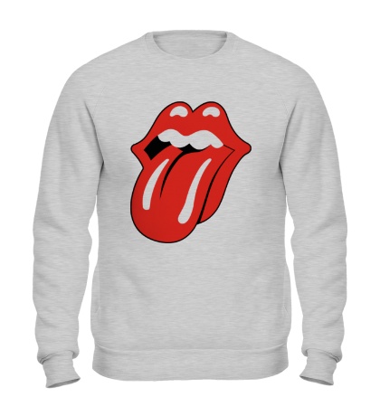 Свитшот «The Rolling Stones»