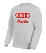 Свитшот «Audi» - Фото 10
