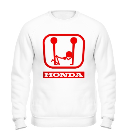 Свитшот Honda эро