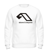 Свитшот Above & Beyond Logo
