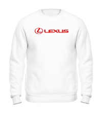 Свитшот Lexus Line