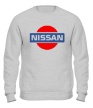 Свитшот «Nissan Logo» - Фото 1