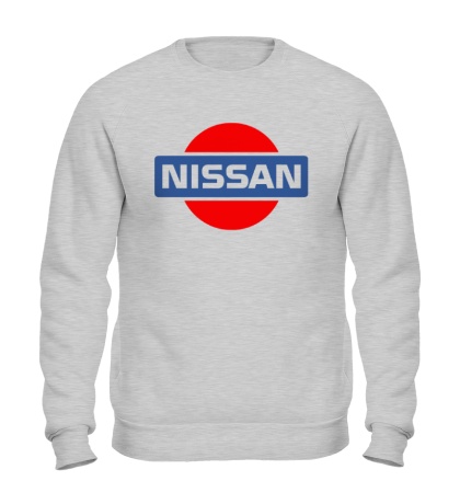 Свитшот Nissan Logo
