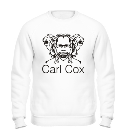 Свитшот «Carl Cox»