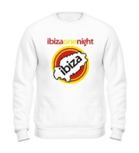 Свитшот Ibiza One Night