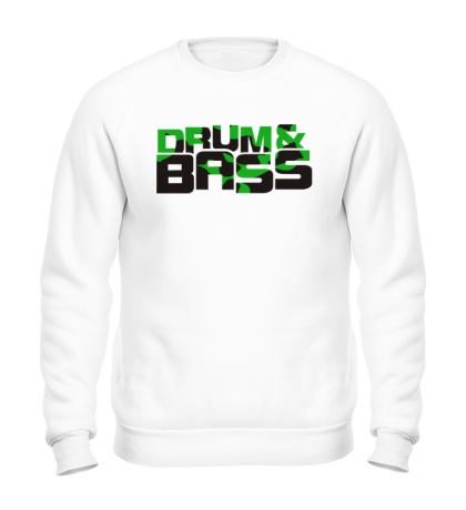 Свитшот Drum & Bass
