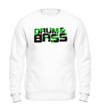 Свитшот Drum & Bass