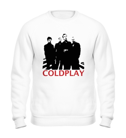 Свитшот Coldplay