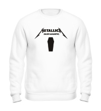 Свитшот Metallica: Death Magnetic