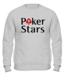 Свитшот «Poker Stars» - Фото 1