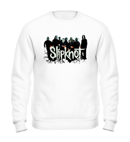 Свитшот Slipknot Guys