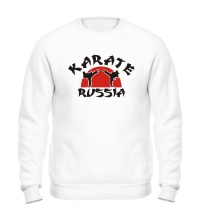 Свитшот Karate Russia