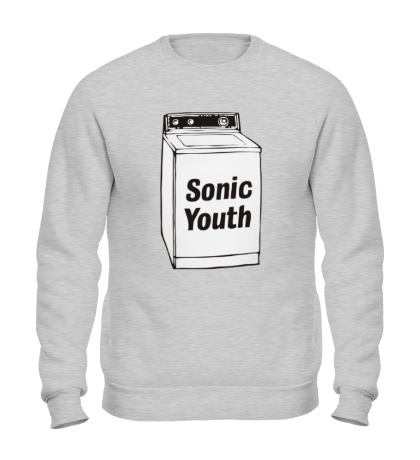Свитшот Sonic Youth