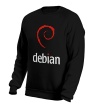 Свитшот «Debian» - Фото 10