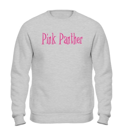 Свитшот Pink Panther