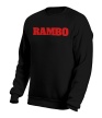 Свитшот «Rambo» - Фото 10