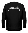 Свитшот «Metallica Guys» - Фото 2