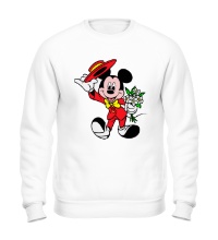 Свитшот Mr. Mickey Mouse