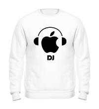 Свитшот Apple DJ